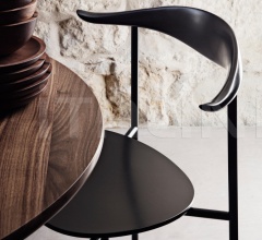 Итальянские Столы обеденные - Стол обеденный CH335 Итальянские Столы обеденные - Стол обеденный CH335 фабрика Carl Hansen & Son