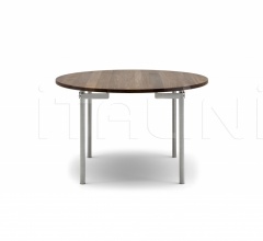 Итальянские Столы обеденные - Стол обеденный CH388 Итальянские Столы обеденные - Стол обеденный CH388 фабрика Carl Hansen & Son