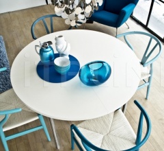 Итальянские Столы обеденные - Стол обеденный CH388 Итальянские Столы обеденные - Стол обеденный CH388 фабрика Carl Hansen & Son