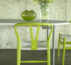 Итальянские Столы обеденные - Стол обеденный CH388 Итальянские Столы обеденные - Стол обеденный CH388 фабрика Carl Hansen & Son