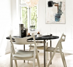 Итальянские Столы обеденные - Стол обеденный CH388 Итальянские Столы обеденные - Стол обеденный CH388 фабрика Carl Hansen & Son