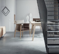 Итальянские Столы обеденные - Стол обеденный SH900 Extend Итальянские Столы обеденные - Стол обеденный SH900 Extend фабрика Carl Hansen & Son