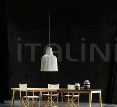 Итальянские Столы обеденные - Стол обеденный SH900 Extend Итальянские Столы обеденные - Стол обеденный SH900 Extend фабрика Carl Hansen & Son