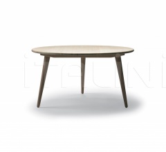 Итальянские Столики - Кофейный столик CH008 Итальянские Столики - Кофейный столик CH008 фабрика Carl Hansen & Son