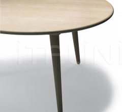 Итальянские Столики - Кофейный столик CH008 Итальянские Столики - Кофейный столик CH008 фабрика Carl Hansen & Son