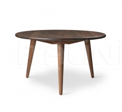 Итальянские Столики - Кофейный столик CH008 Итальянские Столики - Кофейный столик CH008 фабрика Carl Hansen & Son