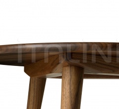 Итальянские Столики - Кофейный столик CH008 Итальянские Столики - Кофейный столик CH008 фабрика Carl Hansen & Son