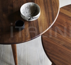 Итальянские Столики - Кофейный столик CH008 Итальянские Столики - Кофейный столик CH008 фабрика Carl Hansen & Son