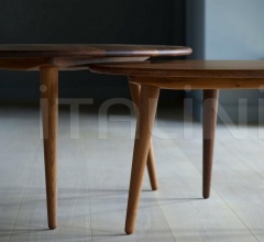 Итальянские Столики - Кофейный столик CH008 Итальянские Столики - Кофейный столик CH008 фабрика Carl Hansen & Son