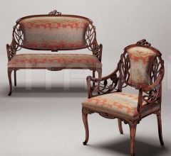 Двухместный диван 921 Двухместный диван 921 фабрика Medea