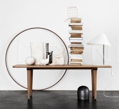 Итальянские Столики - Журнальный столик CH011 Итальянские Столики - Журнальный столик CH011 фабрика Carl Hansen & Son