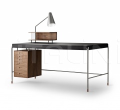 Итальянские Письменные столы - Письменный стол AJ52 Society фабрика Carl Hansen & Son