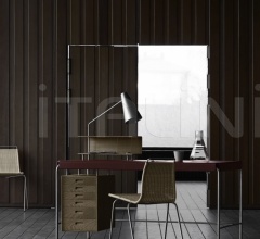 Итальянские Письменные столы - Письменный стол AJ52 Society фабрика Carl Hansen & Son