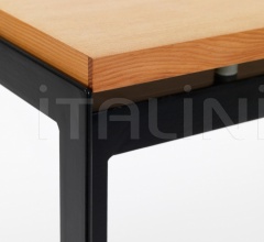 Итальянские Письменные столы - Письменный стол PK52A Student фабрика Carl Hansen & Son