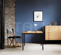 Итальянские Письменные столы - Письменный стол PK52A Student фабрика Carl Hansen & Son