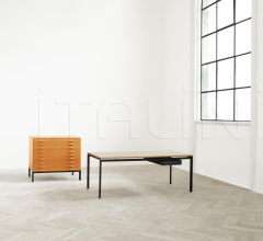 Итальянские Письменные столы - Письменный стол PK52A Student фабрика Carl Hansen & Son