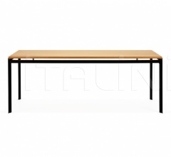 Итальянские Письменные столы - Письменный стол PK52A Professor фабрика Carl Hansen & Son