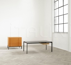 Итальянские Письменные столы - Письменный стол PK52A Professor фабрика Carl Hansen & Son