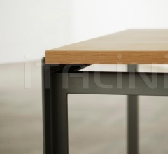 Итальянские Письменные столы - Письменный стол PK52A Professor фабрика Carl Hansen & Son