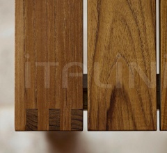 Итальянские Уличные столы - Стол обеденный BK15 Итальянские Уличные столы - Стол обеденный BK15 фабрика Carl Hansen & Son