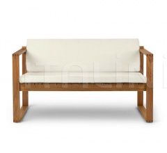 Итальянские Уличная мебель - Диван BK12 фабрика Carl Hansen & Son