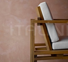 Итальянские Уличная мебель - Диван BK12 фабрика Carl Hansen & Son