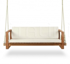 Итальянские Уличная мебель - Диван BK13 фабрика Carl Hansen & Son