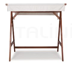 Итальянские Уличные беседки - Беседка BK17 фабрика Carl Hansen & Son