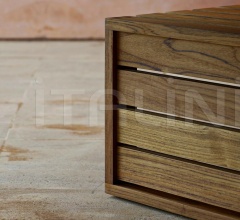 Итальянские Уличные шезлонги - Шезлонг BK14 Итальянские Уличные шезлонги - Шезлонг BK14 фабрика Carl Hansen & Son