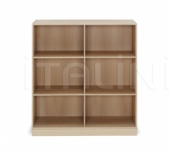 Итальянские Стеллажи - Книжный стеллаж MK40880 фабрика Carl Hansen & Son