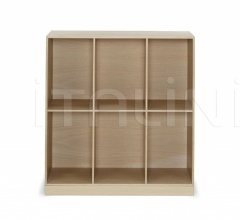 Итальянские Стеллажи - Книжный стеллаж MK40880 фабрика Carl Hansen & Son