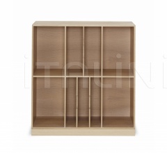 Итальянские Стеллажи - Книжный стеллаж MK40880 фабрика Carl Hansen & Son