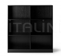 Итальянские Стеллажи - Книжный стеллаж MK40880 фабрика Carl Hansen & Son