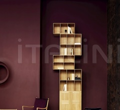 Итальянские Стеллажи - Книжный стеллаж MK40880 фабрика Carl Hansen & Son