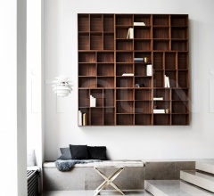 Итальянские Стеллажи - Книжный стеллаж MK98400 фабрика Carl Hansen & Son