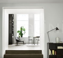 Итальянские Стеллажи - Книжный стеллаж MK98400 фабрика Carl Hansen & Son