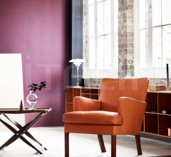 Итальянские Стеллажи - Книжный стеллаж MK98400 фабрика Carl Hansen & Son