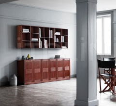 Итальянские Стеллажи - Книжный стеллаж MK98400 фабрика Carl Hansen & Son