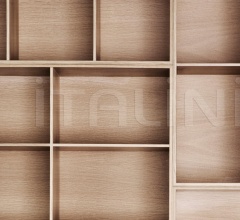 Итальянские Стеллажи - Книжный стеллаж MK98400 фабрика Carl Hansen & Son