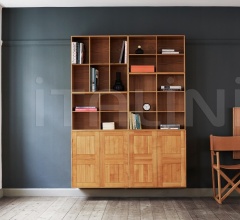 Итальянские Стеллажи - Книжный стеллаж MK88360 фабрика Carl Hansen & Son