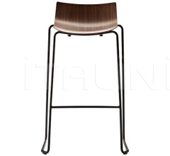 Итальянские Рестораны/Бары - Барный стул BA004T Preludia Итальянские Рестораны/Бары - Барный стул BA004T Preludia фабрика Carl Hansen & Son