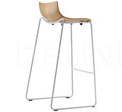 Итальянские Рестораны/Бары - Барный стул BA004T Preludia Итальянские Рестораны/Бары - Барный стул BA004T Preludia фабрика Carl Hansen & Son