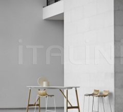 Итальянские Рестораны/Бары - Барный стул BA004T Preludia Итальянские Рестораны/Бары - Барный стул BA004T Preludia фабрика Carl Hansen & Son