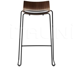 Итальянские Рестораны/Бары - Барный стул BA004S Preludia Итальянские Рестораны/Бары - Барный стул BA004S Preludia фабрика Carl Hansen & Son