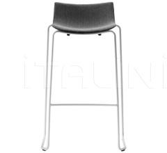 Итальянские Рестораны/Бары - Барный стул BA004F Preludia Итальянские Рестораны/Бары - Барный стул BA004F Preludia фабрика Carl Hansen & Son