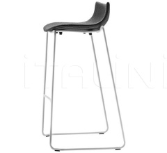 Итальянские Рестораны/Бары - Барный стул BA004F Preludia Итальянские Рестораны/Бары - Барный стул BA004F Preludia фабрика Carl Hansen & Son