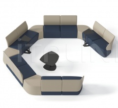 Система сидений IKEBANA Система сидений IKEBANA фабрика Arte&D