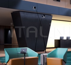 Система сидений IKEBANA Система сидений IKEBANA фабрика Arte&D