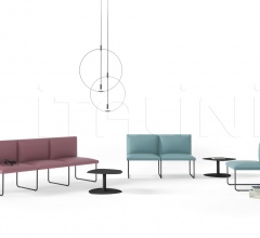Система сидений DOMINO Система сидений DOMINO фабрика Arte&D
