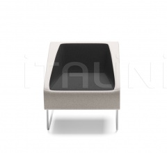 Система сидений ITACA Система сидений ITACA фабрика Arte&D